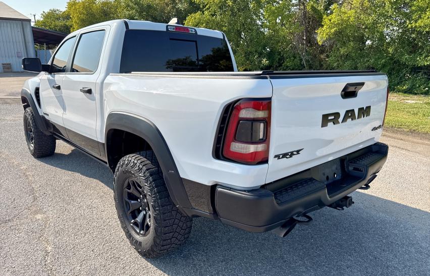 2022 RAM 1500 TRX 1C6SRFU92NN270357