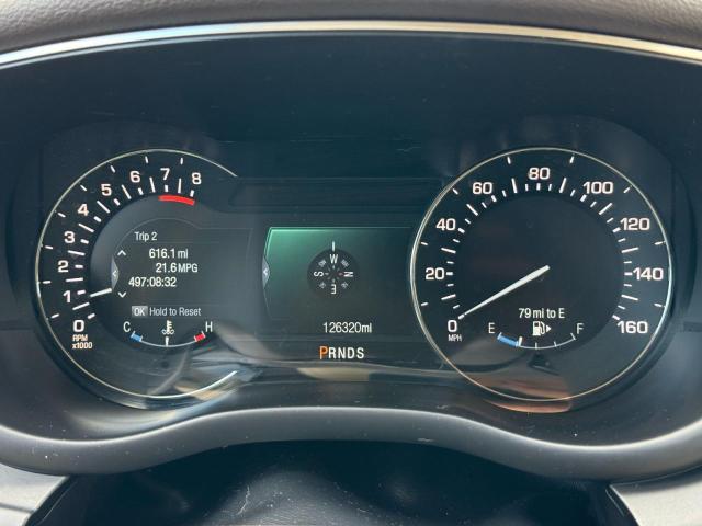 2016 LINCOLN MKC SELECT 5LMCJ2D97GUJ14880