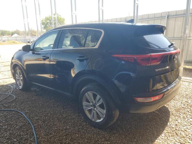 2017 KIA SPORTAGE L - KNDPM3AC9H7245637