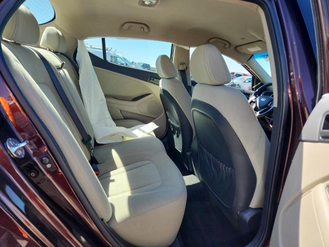 2011 KIA OPTIMA LX #3291210994