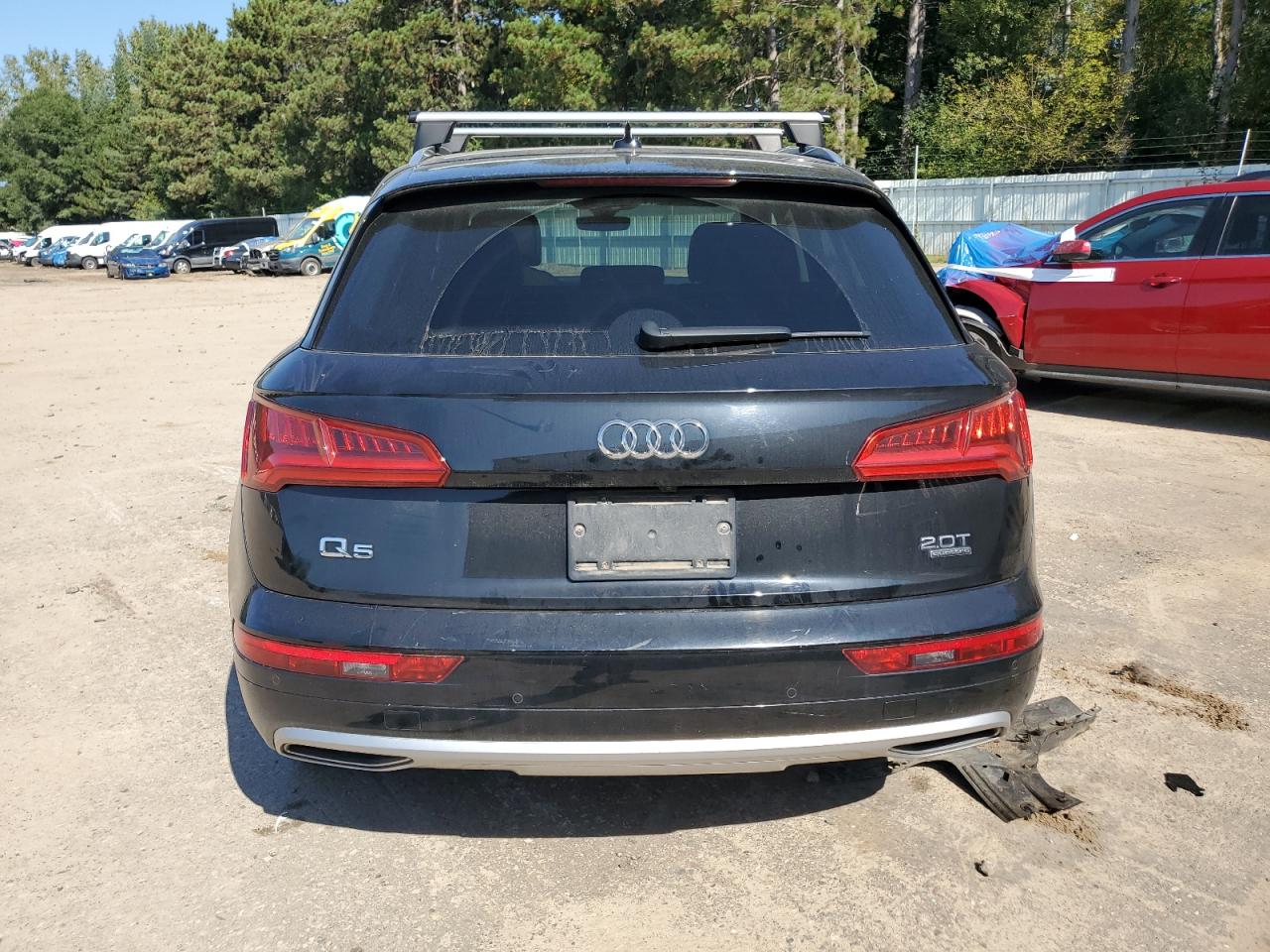 AUDI Q5 PREMIUM PLUS