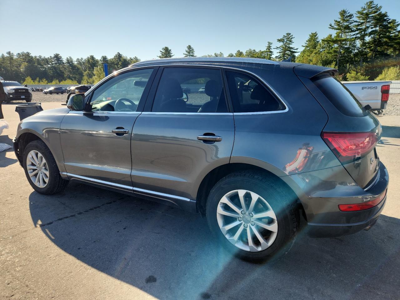 AUDI Q5 PREMIUM PLUS