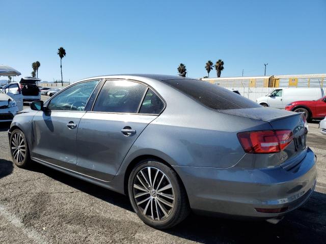 2015 VOLKSWAGEN JETTA SE 3VWD17AJ1FM216179