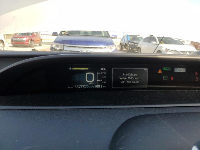 2020 TOYOTA PRIUS PRIME LE JTDKARFP5L3139297