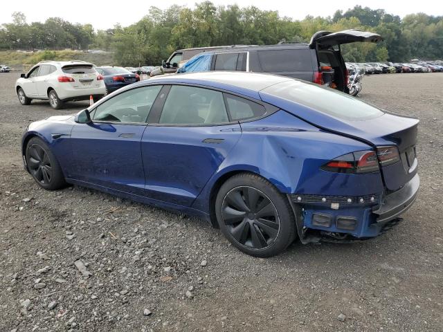 2022 TESLA MODEL S 5YJSA1E53NF486652