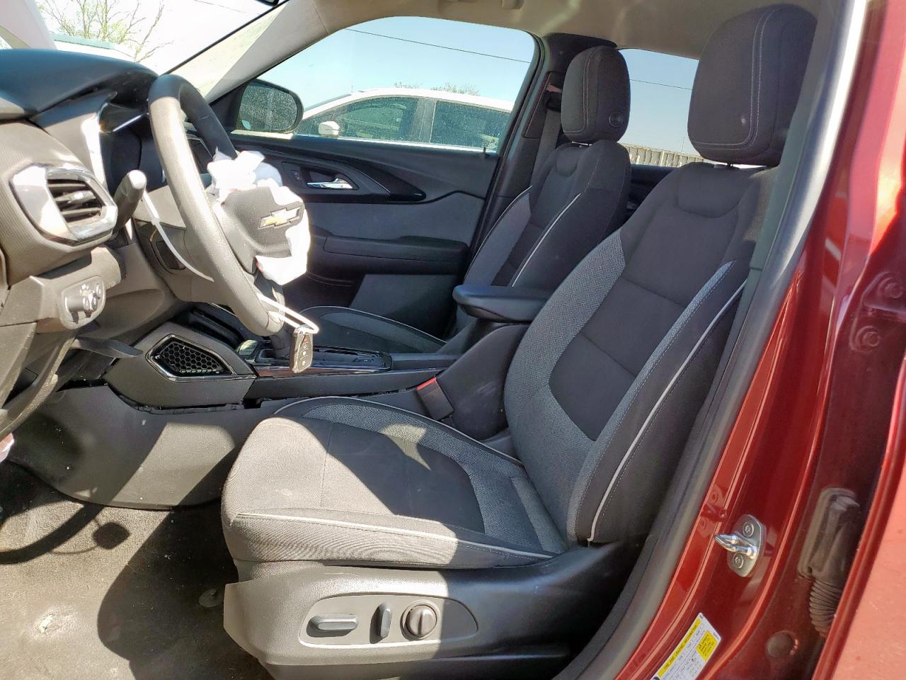 CHEVROLET TRAILBLAZER LT