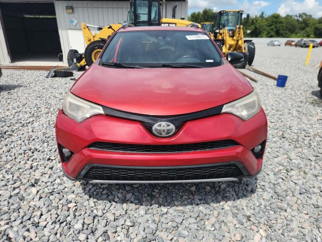 2017 TOYOTA RAV4 SE JTMNFREV0HJ123817