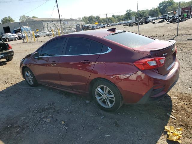 2016 CHEVROLET CRUZE LT - 1G1BE5SM3G7277226