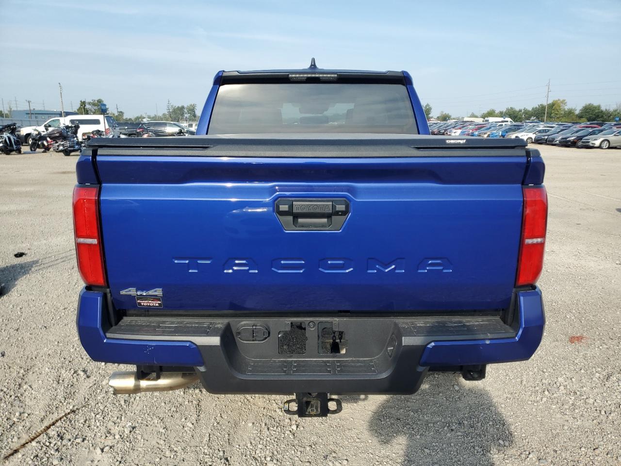 TOYOTA TACOMA DOUBLE CAB