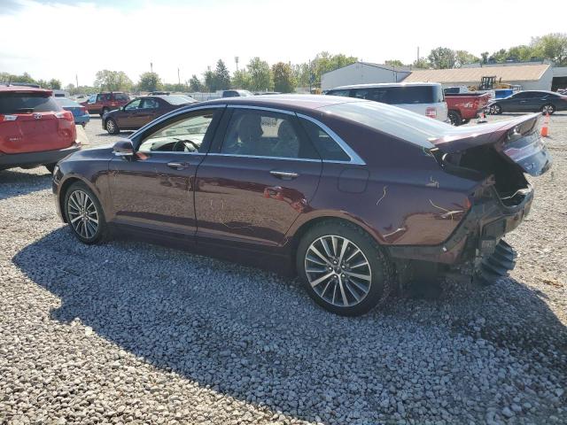 2017 LINCOLN MKZ SELECT 3LN6L5D9XHR664241