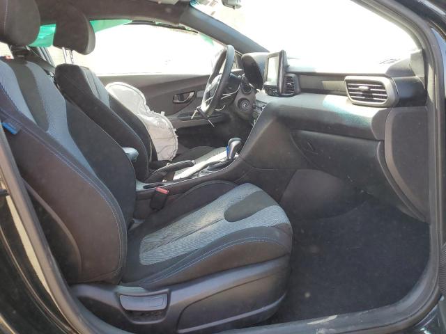 2021 HYUNDAI VELOSTER B KMHTG6AF3MU032806