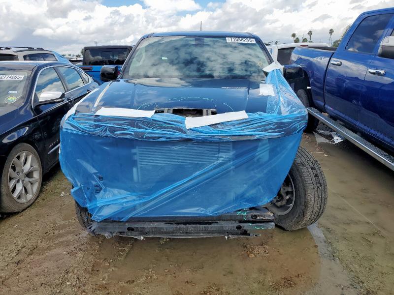 2022 CHEVROLET COLORADO L 1GCGSCEN7N1309819