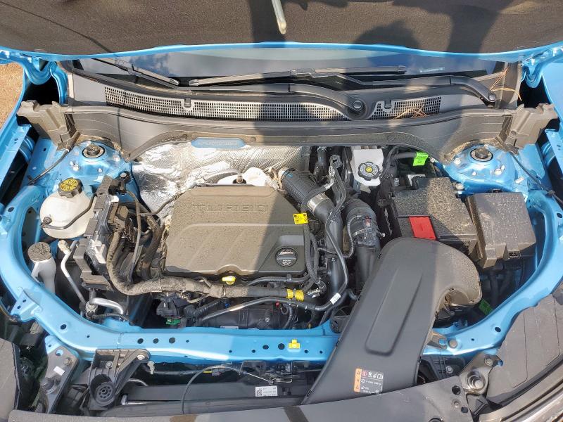2025 CHEVROLET TRAX ACTIV KL77LKEP5SC186852