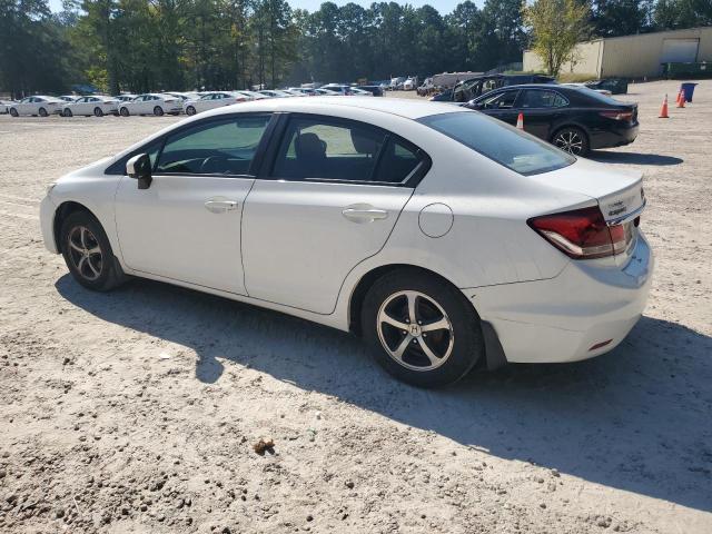 2015 HONDA CIVIC SE 19XFB2F78FE013857