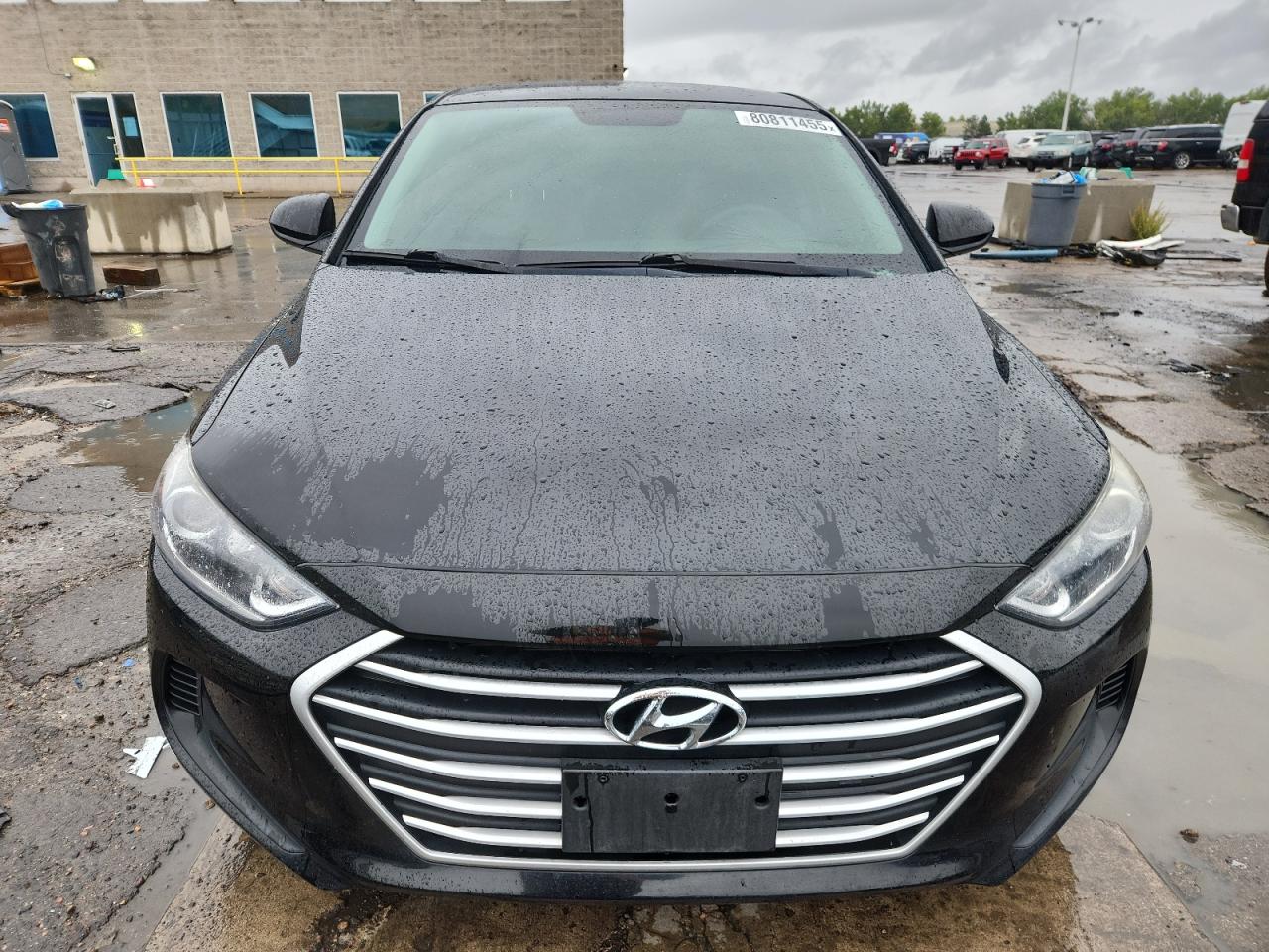 HYUNDAI ELANTRA SE