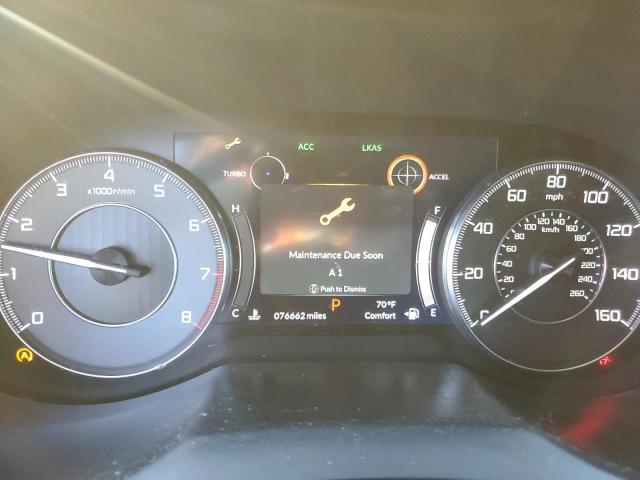 2020 ACURA RDX TECHNO 5J8TC2H52LL034655