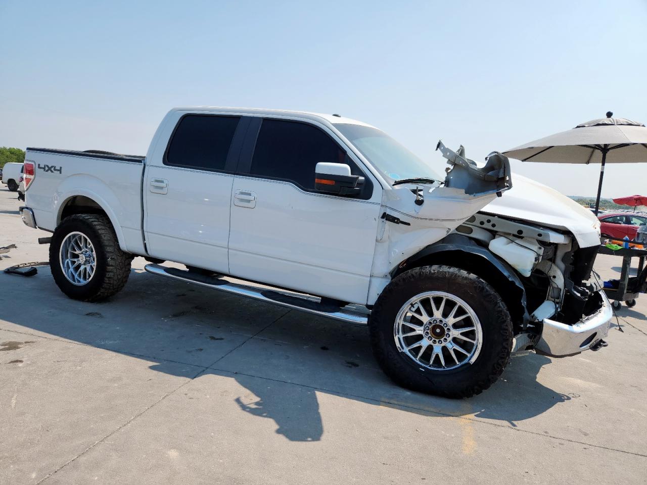 FORD F-150 SUPERCREW