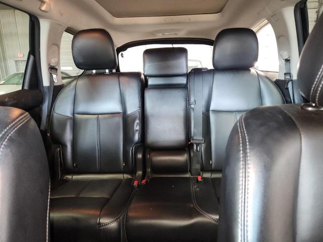 2015 NISSAN PATHFINDER 5N1AR2MM4FC624180