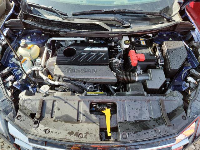 2025 NISSAN ROGUE SL JN8BT3CB2SW164630