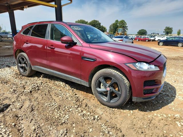 2017 JAGUAR F-PACE PREMIUM SADCJ2BN6HA490145