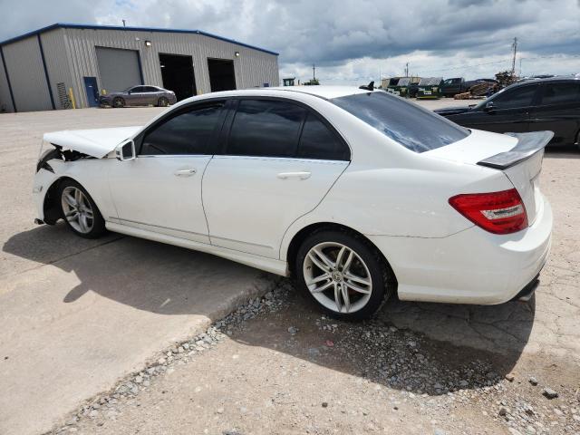 2013 MERCEDES-BENZ C 300 4MATIC #3296218461