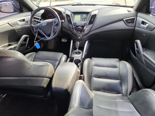 2016 HYUNDAI VELOSTER T KMHTC6AE0GU263010