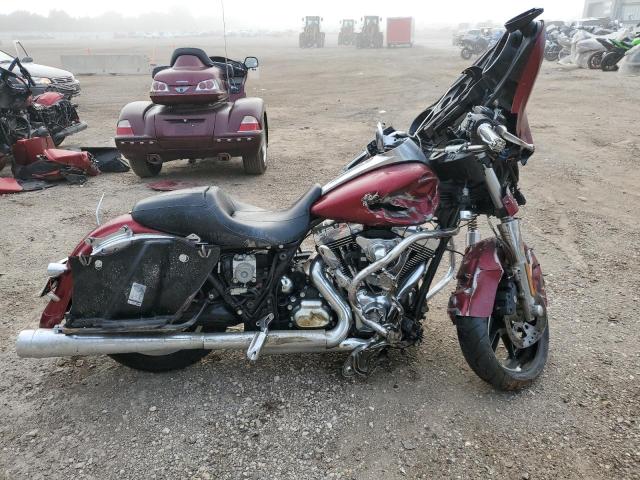 2016 HARLEY-DAVIDSON FLHXS STRE 1HD1KRM14GB670380