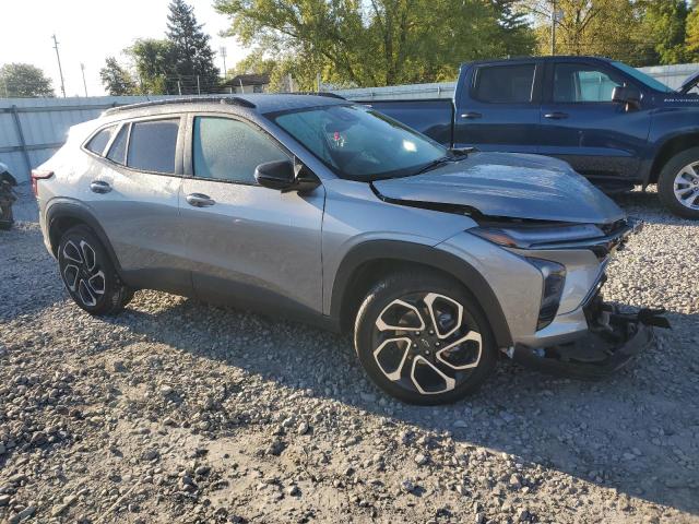 2025 CHEVROLET TRAX 2RS KL77LJEP9SC131072