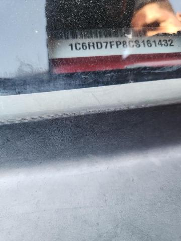 2012 DODGE RAM 1500 S #3305741760