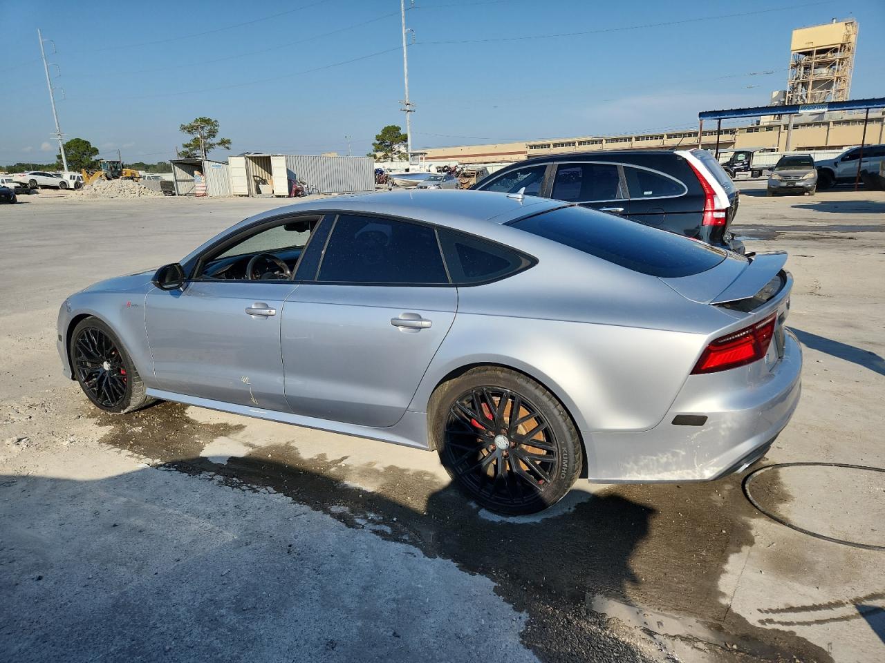 AUDI A7 PREMIUM PLUS