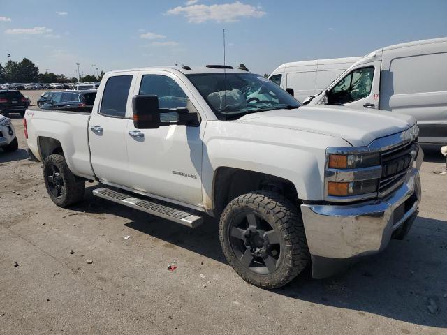 2017 CHEVROLET SILVERADO K2500 HEAVY DUTY 1GC2KUEG1HZ301934