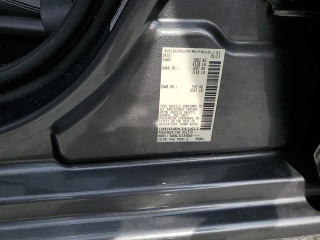2023 NISSAN ALTIMA SL 1N4BL4EV8PN345811