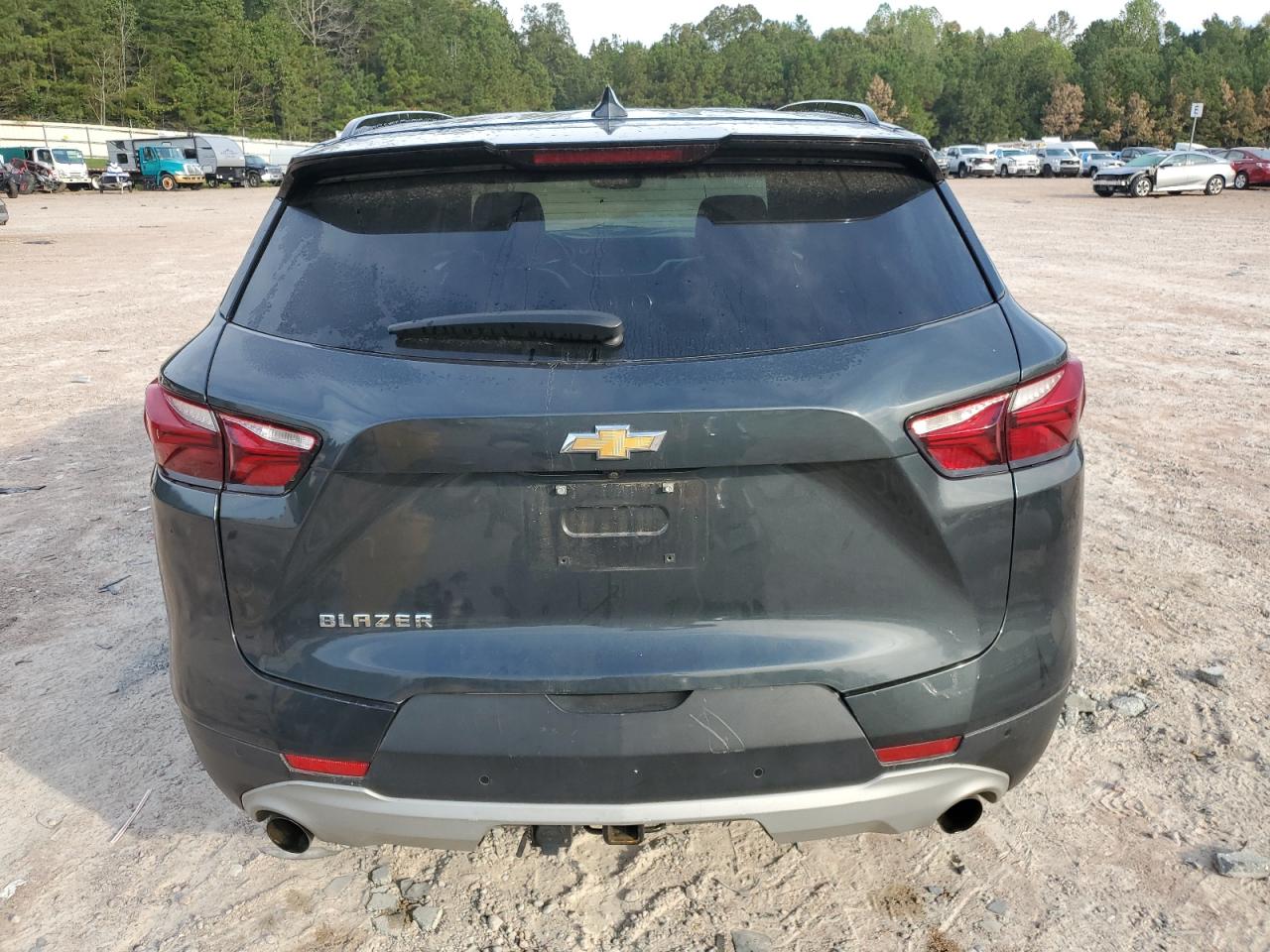 CHEVROLET BLAZER 2LT