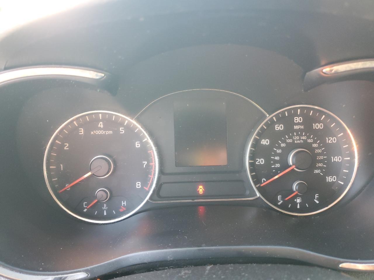 Lot #3310317958 2017 KIA FORTE LX