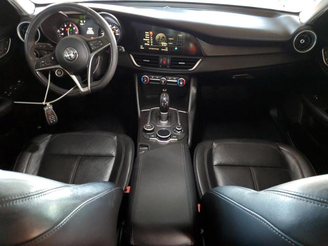 2017 ALFA ROMEO GIULIA ZARFAEBN8H7538158