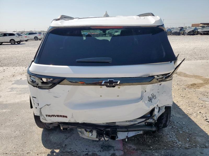 2019 CHEVROLET TRAVERSE P 1GNERKKW1KJ221880