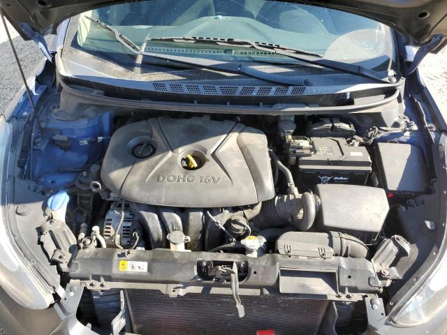 2016 HYUNDAI ELANTRA SE - 5NPDH4AE8GH793346