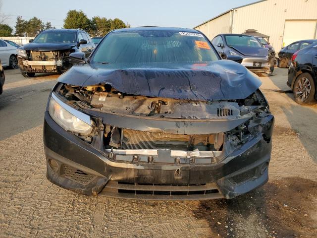 2017 HONDA CIVIC EX - 2HGFC2F85HH038553