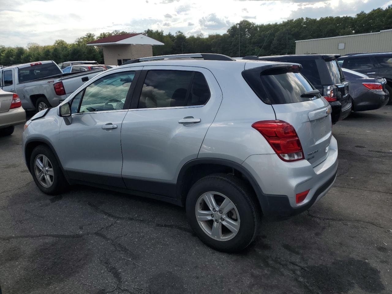 CHEVROLET TRAX 1LT