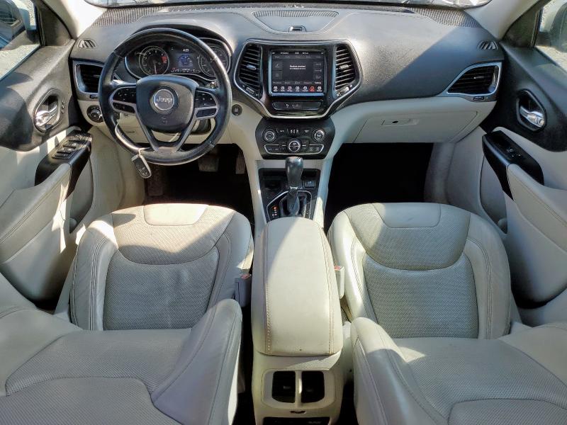 2019 JEEP CHEROKEE L - 1C4PJLDB2KD275180