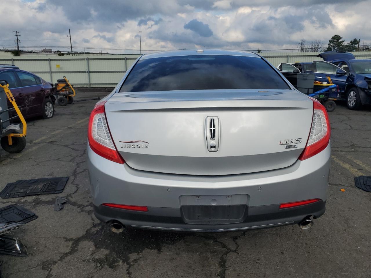 LINCOLN MKS