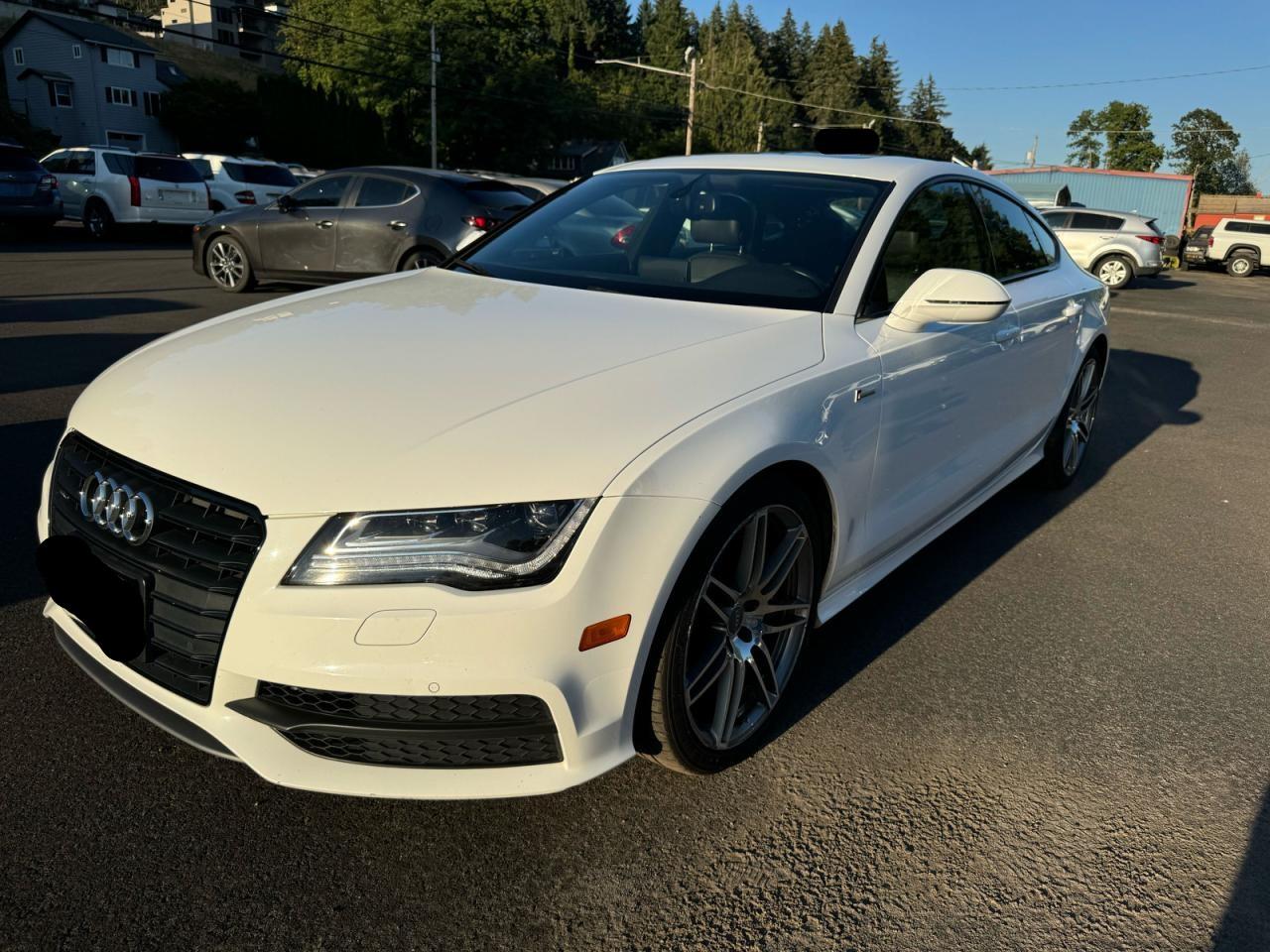 AUDI A7 PRESTIGE