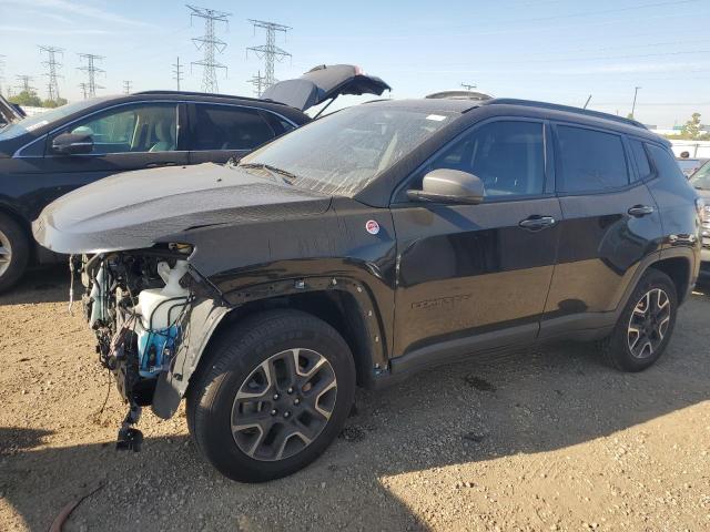 2020 JEEP COMPASS TR 3C4NJDDB8LT220967