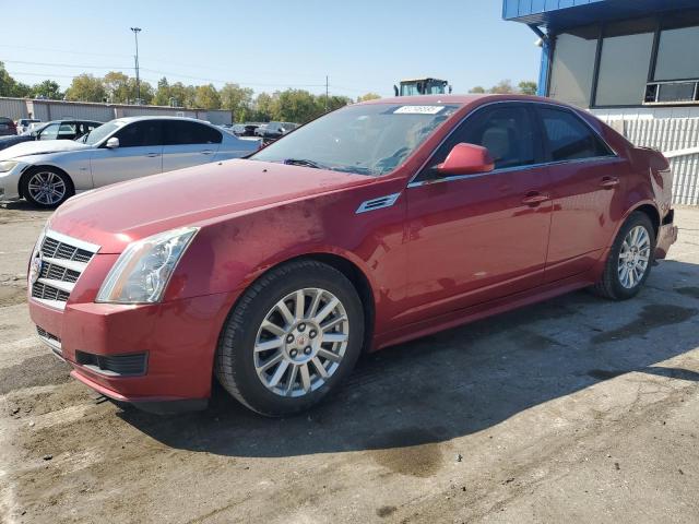 Global Auto Auctions: 2010 CADILLAC CTS LUXURY