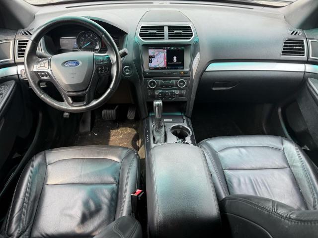 2016 FORD EXPLORER X 1FM5K8DH8GGC28517