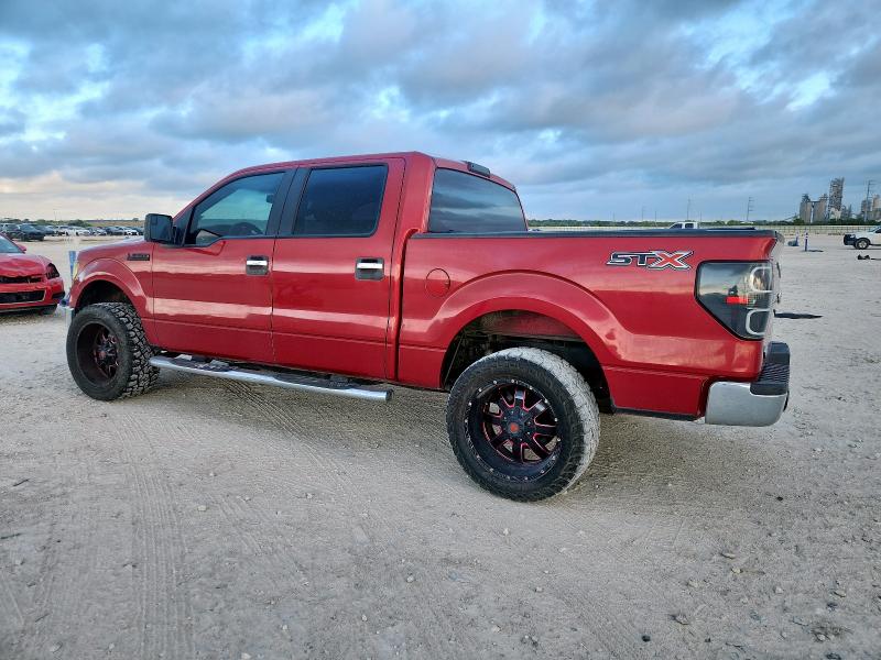 2009 FORD F150 SUPER #3303911685
