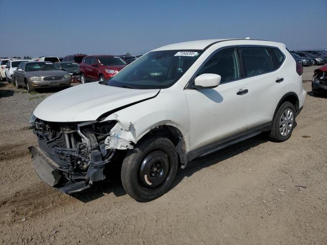 Global Auto Auctions: 2018 NISSAN ROGUE S