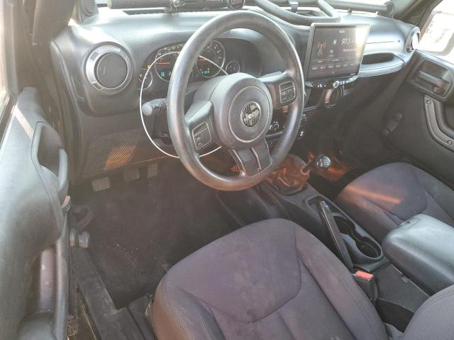 2013 JEEP WRANGLER S #3285551266