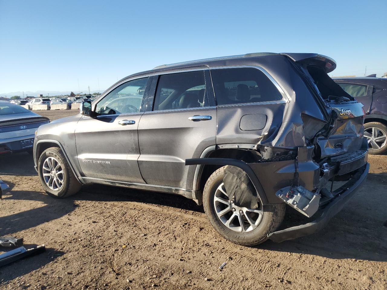JEEP GRAND CHEROKEE LIMITED