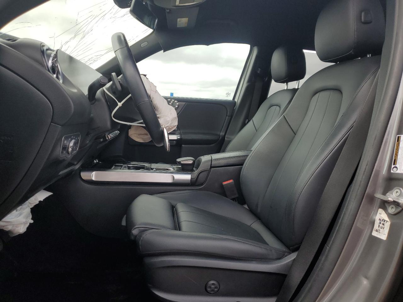 MERCEDES-BENZ GLB-CLASS 250